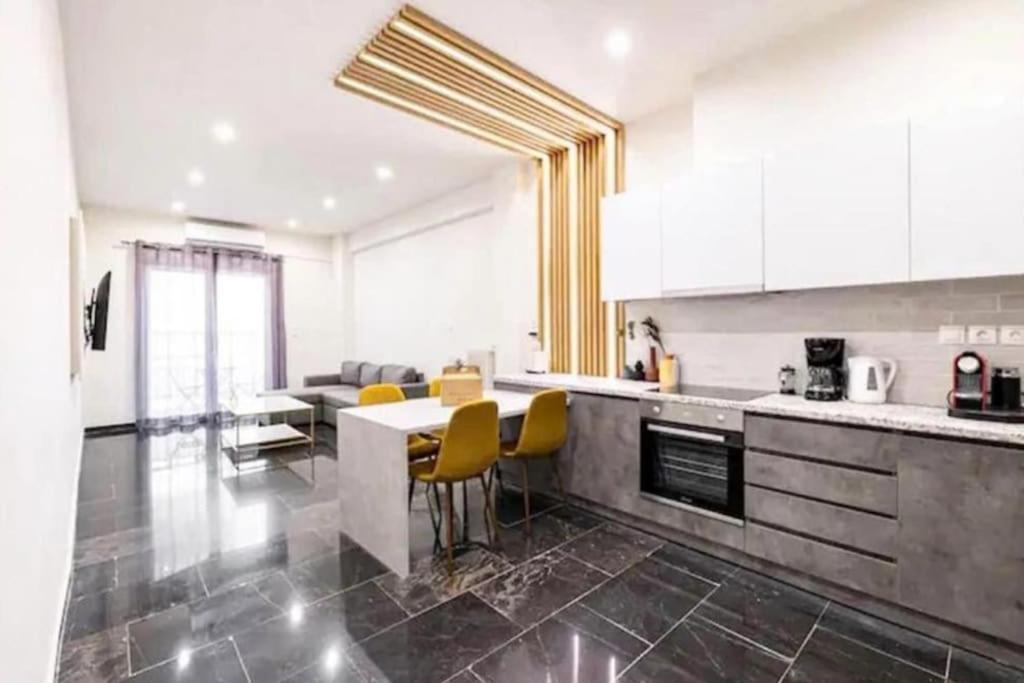 So36 Filoxenia Place Like Home In Koukaki-Near Metro 雅典 外观 照片