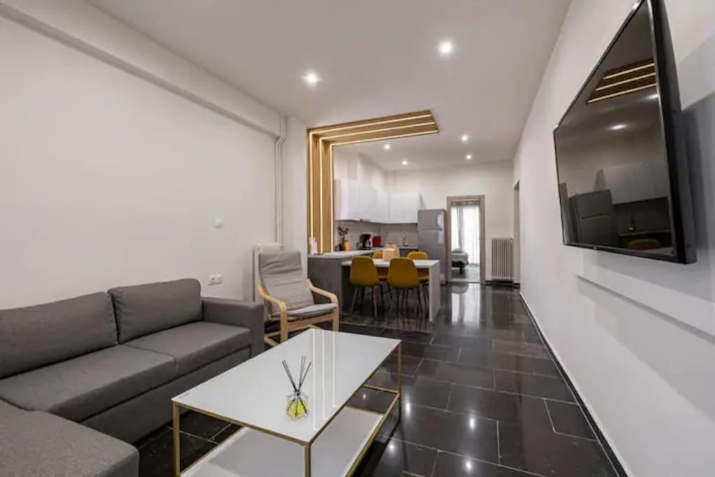 So36 Filoxenia Place Like Home In Koukaki-Near Metro 雅典 外观 照片
