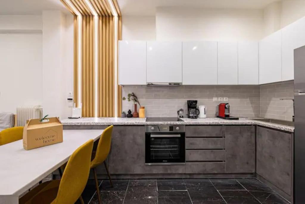 So36 Filoxenia Place Like Home In Koukaki-Near Metro 雅典 外观 照片